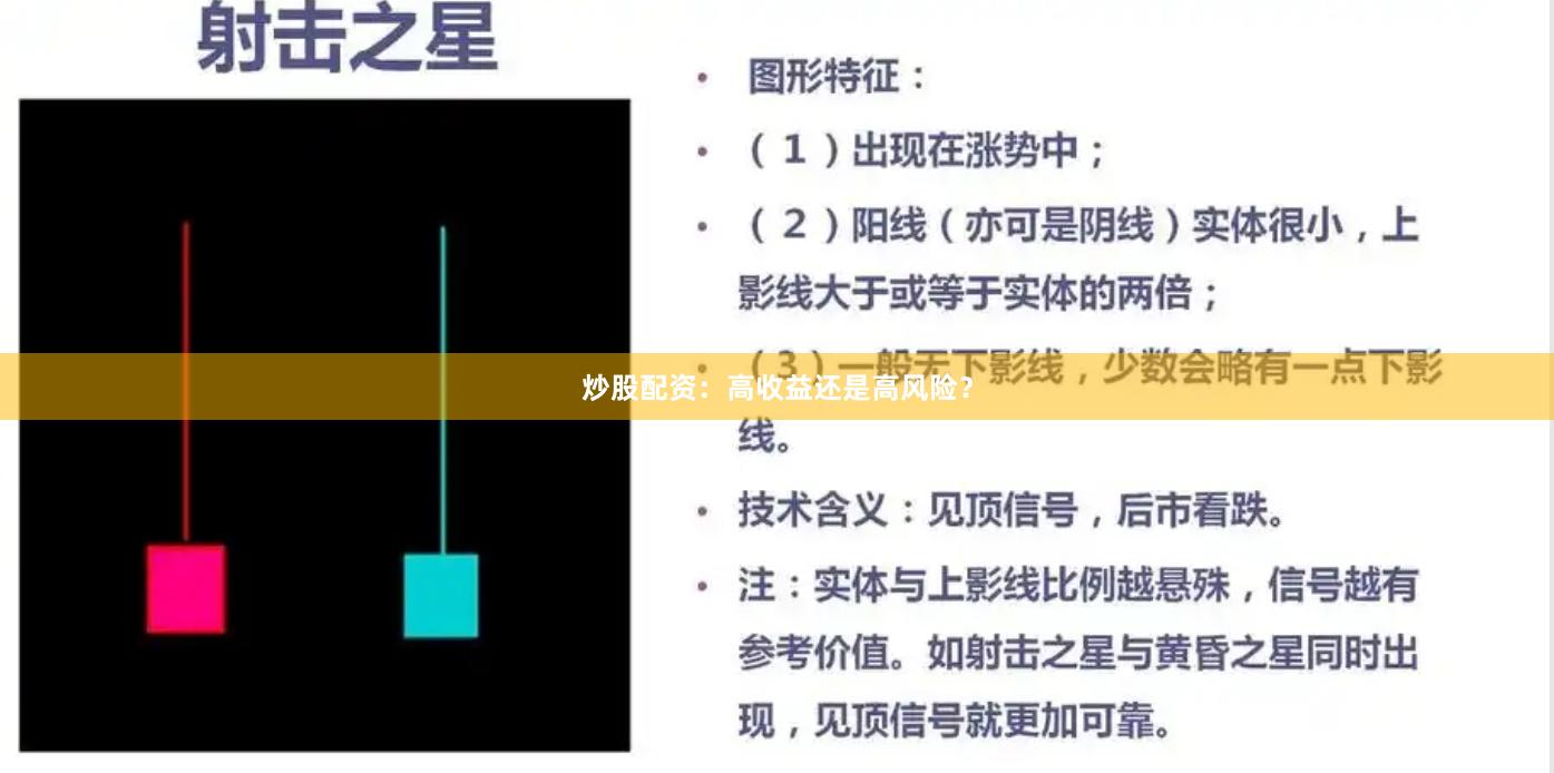 炒股配资:高收益还是高风险?