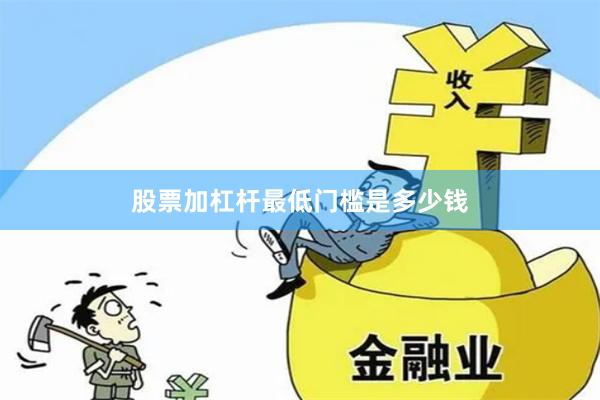 股票加杠杆最低门槛是多少钱